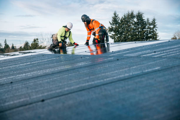 Trusted Roofing service in Minersville, UT - Ben Roofing and Steel LLC